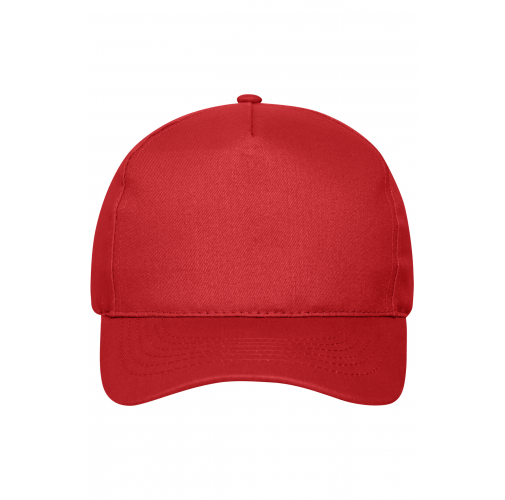 5 Panel Cap Organic Cotton
