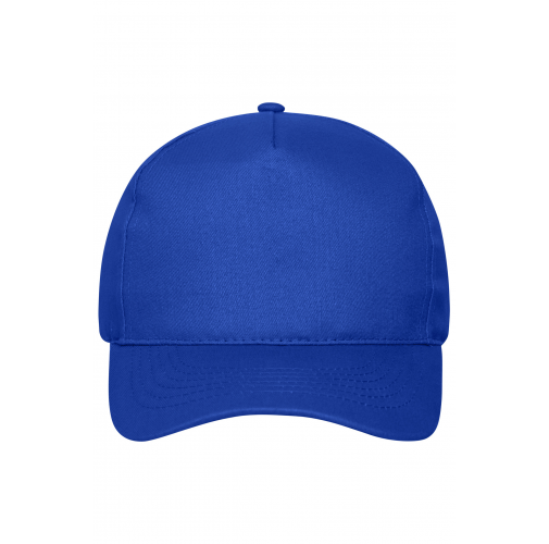 5 Panel Cap Organic Cotton