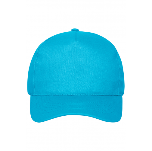 5 Panel Cap Organic Cotton