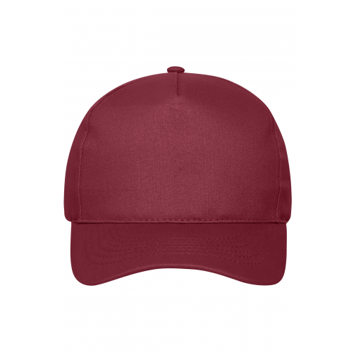 5 Panel Cap Organic Cotton