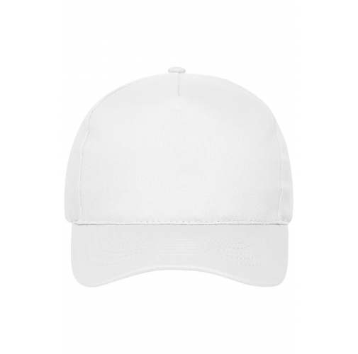 5 Panel Cap Organic Cotton