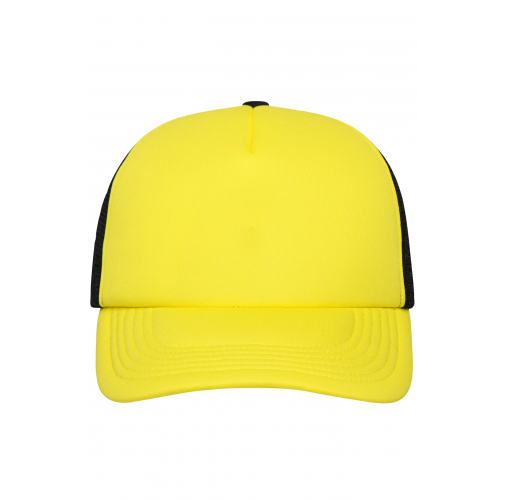 5 Panel Polyester Mesh Cap