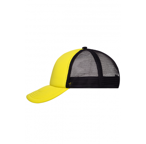 5 Panel Polyester Mesh Cap