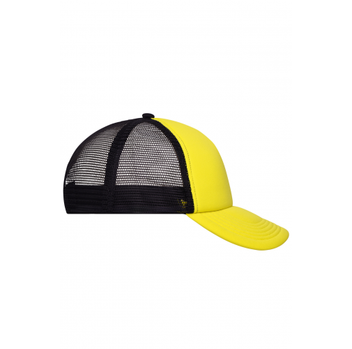 5 Panel Polyester Mesh Cap