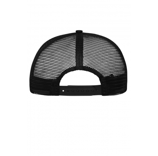 5 Panel Polyester Mesh Cap