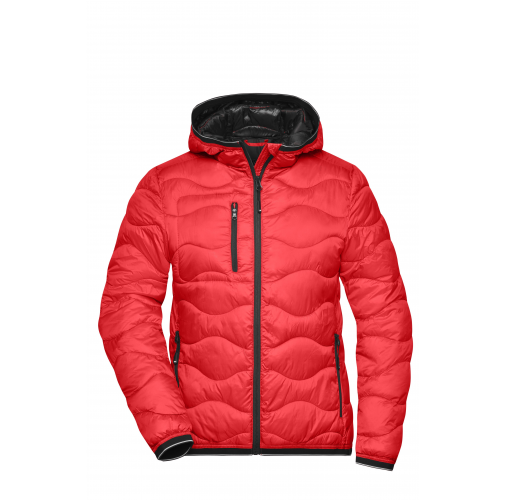 Ladies\' Padded Jacket