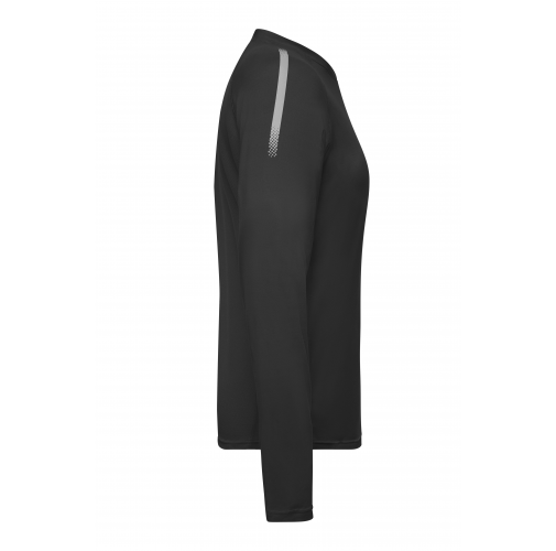 Ladies\' Sports Shirt Long-Sleeved GRS