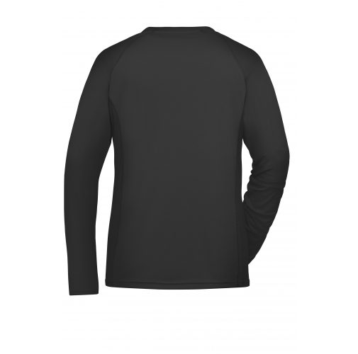 Ladies\' Sports Shirt Long-Sleeved GRS