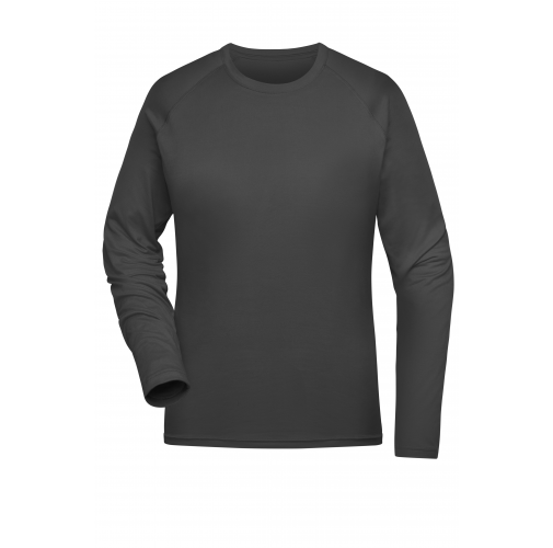 Ladies\' Sports Shirt Long-Sleeved GRS