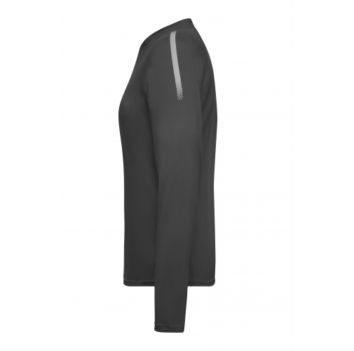 Ladies\' Sports Shirt Long-Sleeved GRS