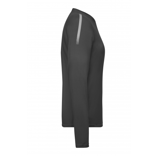 Ladies\' Sports Shirt Long-Sleeved GRS