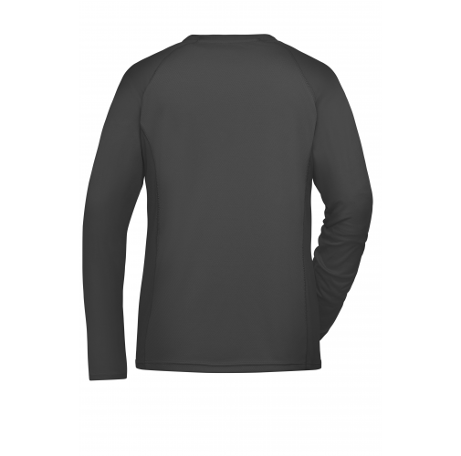 Ladies\' Sports Shirt Long-Sleeved GRS
