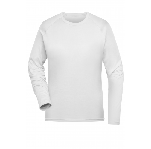 Ladies\' Sports Shirt Long-Sleeved GRS