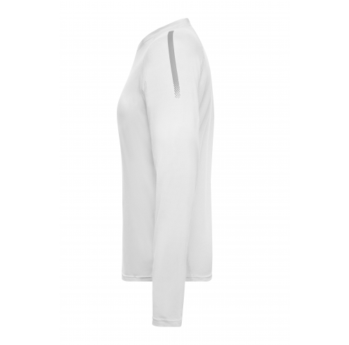 Ladies\' Sports Shirt Long-Sleeved GRS