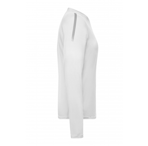 Ladies\' Sports Shirt Long-Sleeved GRS
