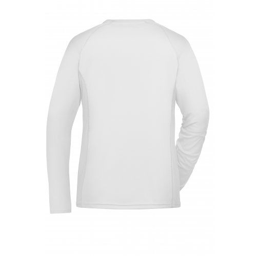 Ladies\' Sports Shirt Long-Sleeved GRS