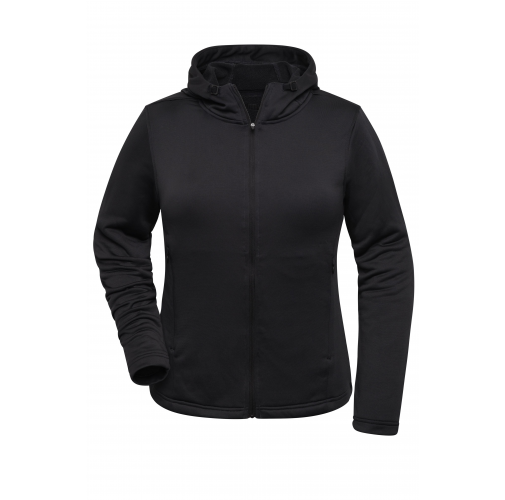 Ladies' Sports Zip Hoody