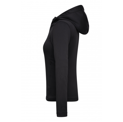 Ladies\' Sports Zip Hoody
