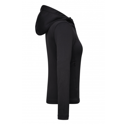 Ladies\' Sports Zip Hoody