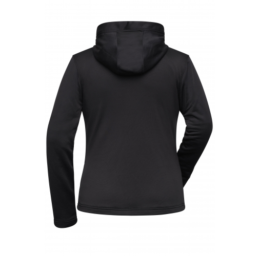Ladies\' Sports Zip Hoody