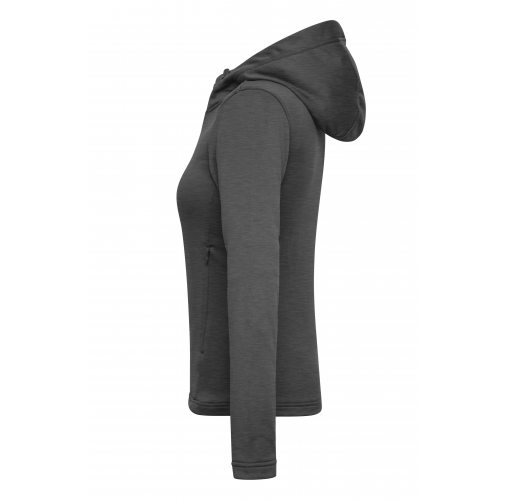 Ladies\' Sports Zip Hoody