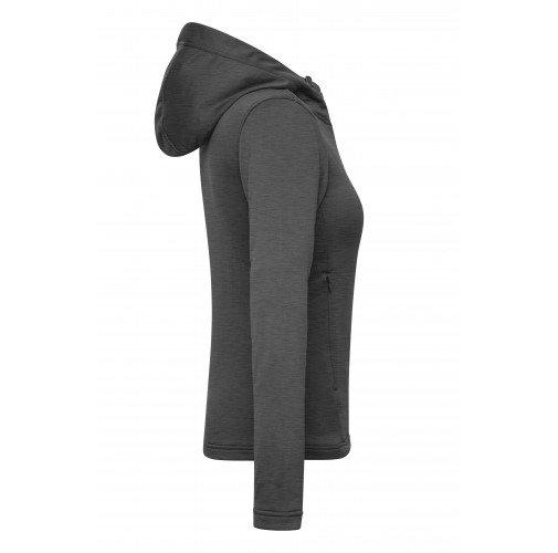 Ladies\' Sports Zip Hoody