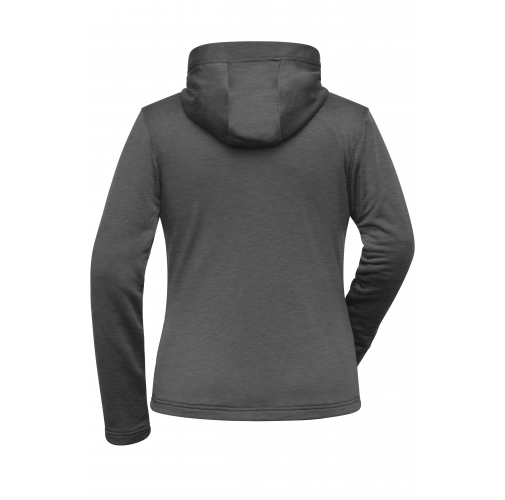 Ladies\' Sports Zip Hoody