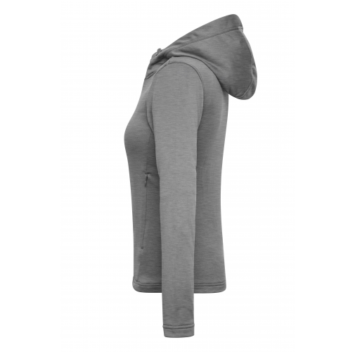 Ladies\' Sports Zip Hoody