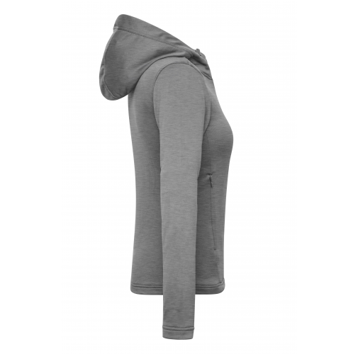 Ladies\' Sports Zip Hoody