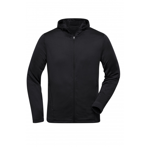 Men's Sports Zip Hoody