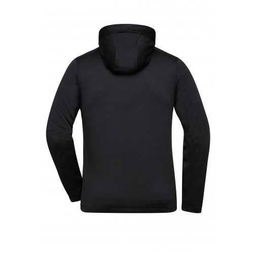 Men\'s Sports Zip Hoody