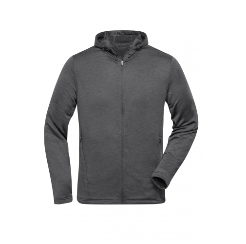 Men\'s Sports Zip Hoody