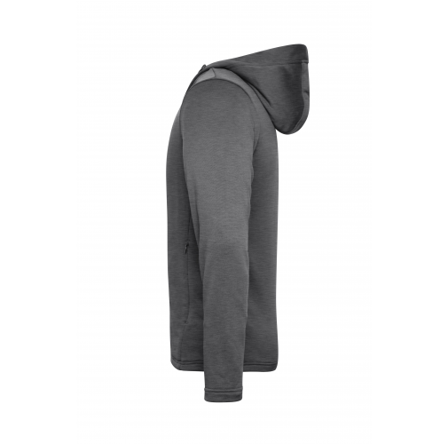 Men\'s Sports Zip Hoody