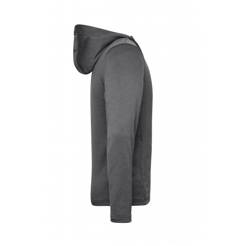 Men\'s Sports Zip Hoody