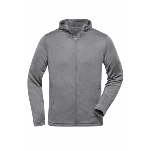 Men\'s Sports Zip Hoody