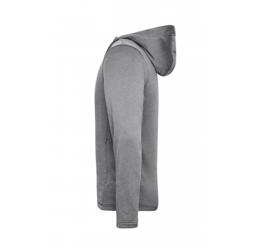 Men\'s Sports Zip Hoody