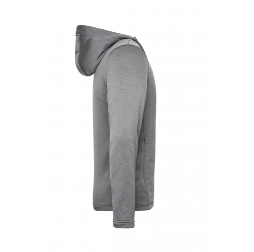 Men\'s Sports Zip Hoody