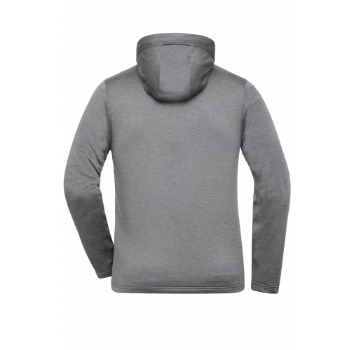 Men\'s Sports Zip Hoody