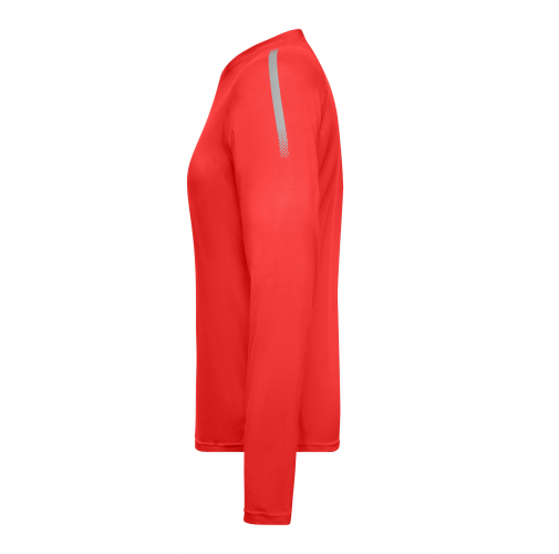 Ladies\' Sports Shirt Long-Sleeved GRS