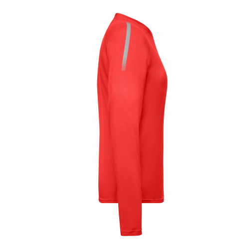 Ladies\' Sports Shirt Long-Sleeved GRS