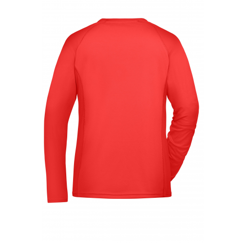 Ladies\' Sports Shirt Long-Sleeved GRS