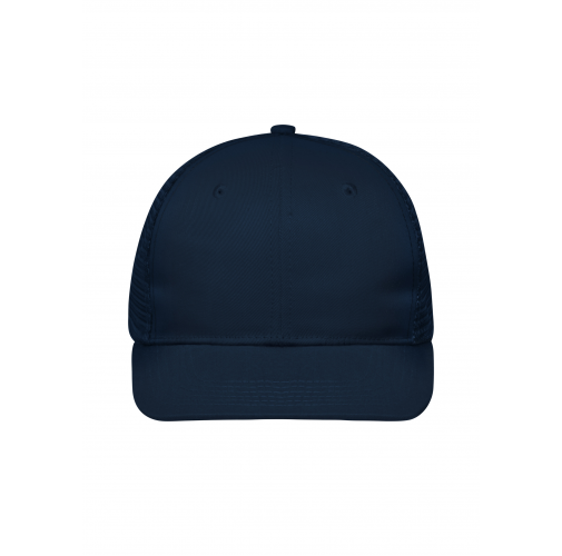 6 Panel Flat Peak Cap