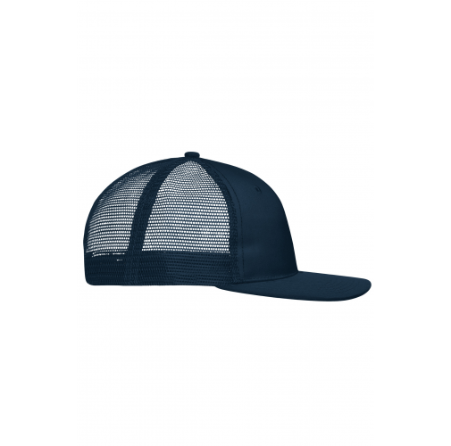 6 Panel Flat Peak Cap
