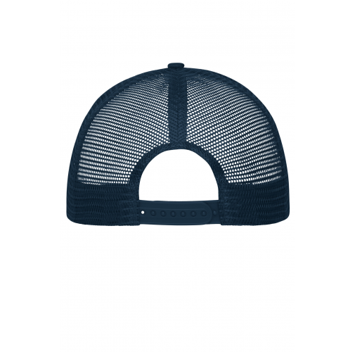 6 Panel Flat Peak Cap