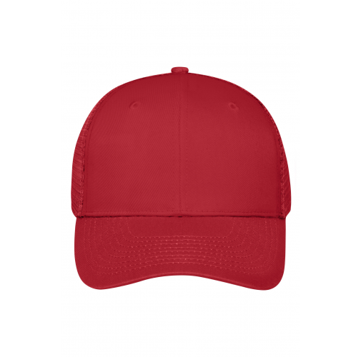 6 Panel Mesh Cap