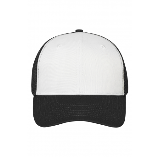 6 Panel Mesh Cap