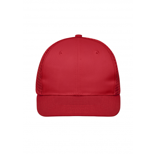 6 Panel Flat Peak Cap