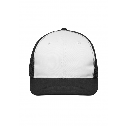 6 Panel Flat Peak Cap
