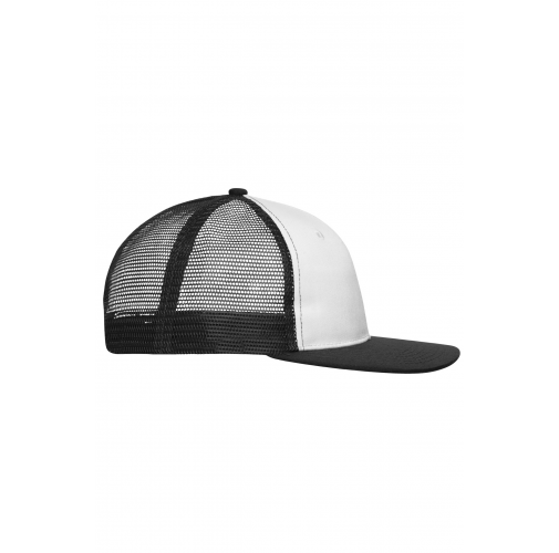 6 Panel Flat Peak Cap