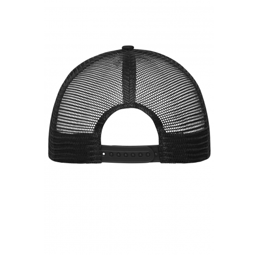 6 Panel Flat Peak Cap